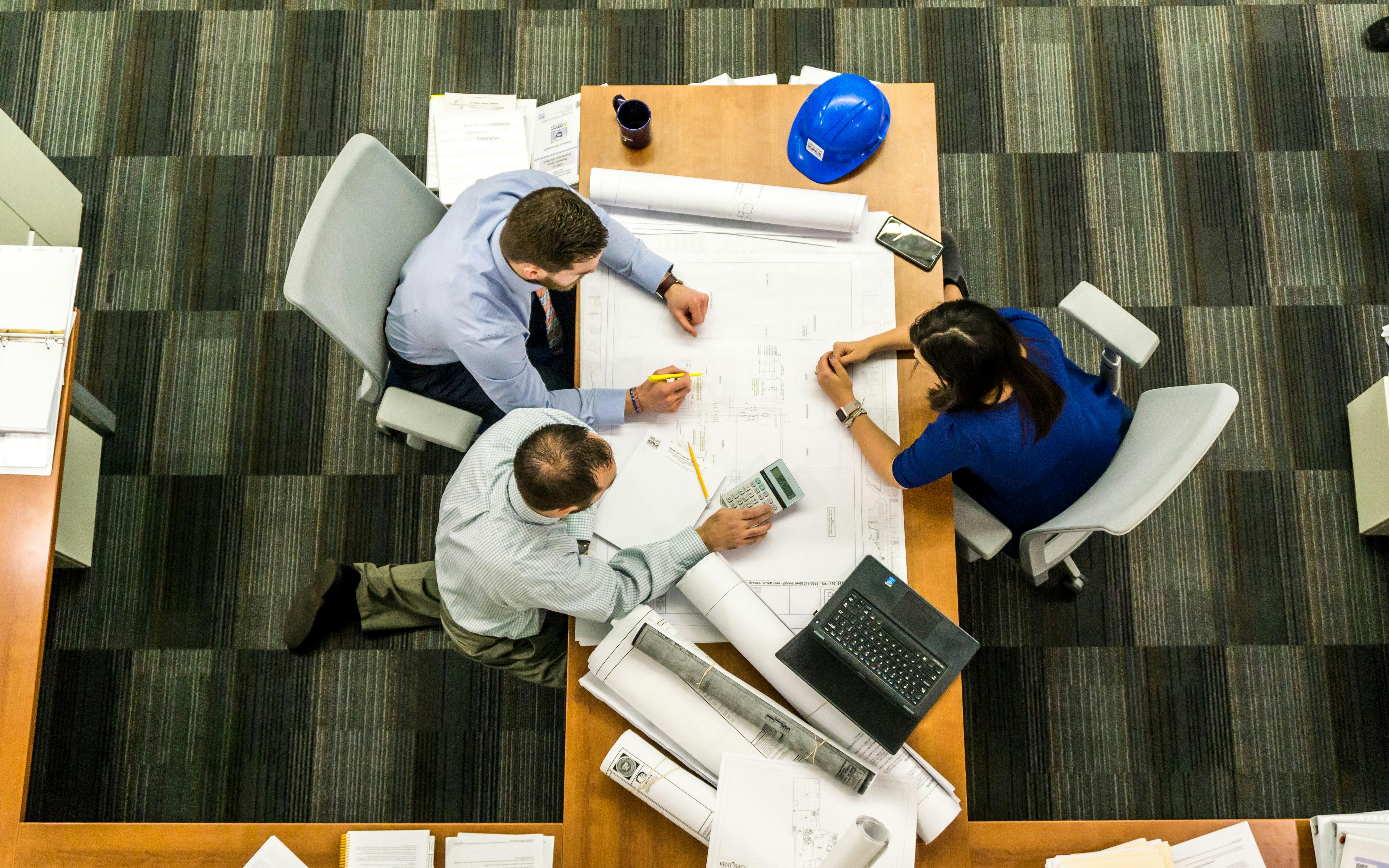 Collaborative Team Working