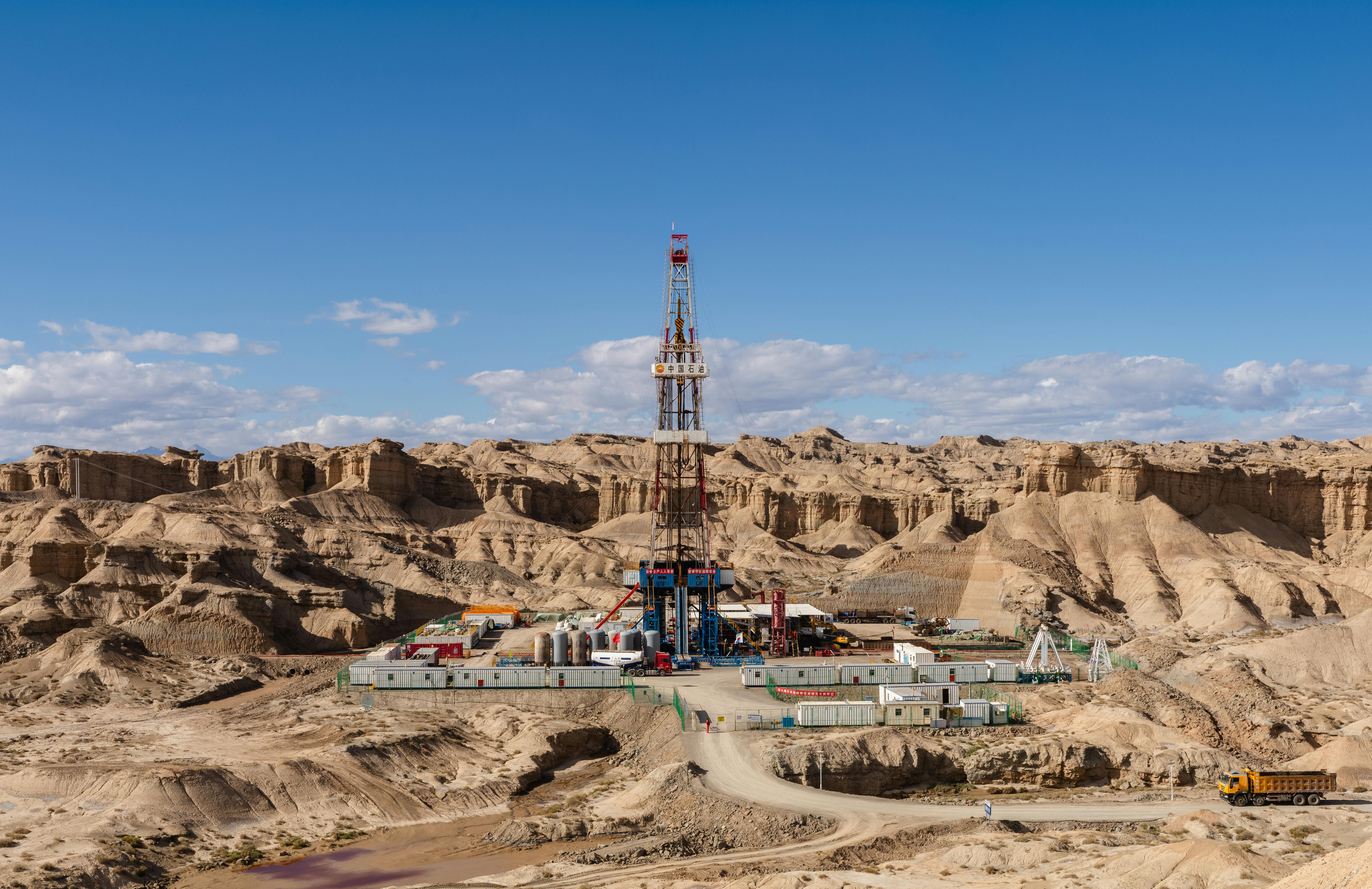 Mining Operations Banner